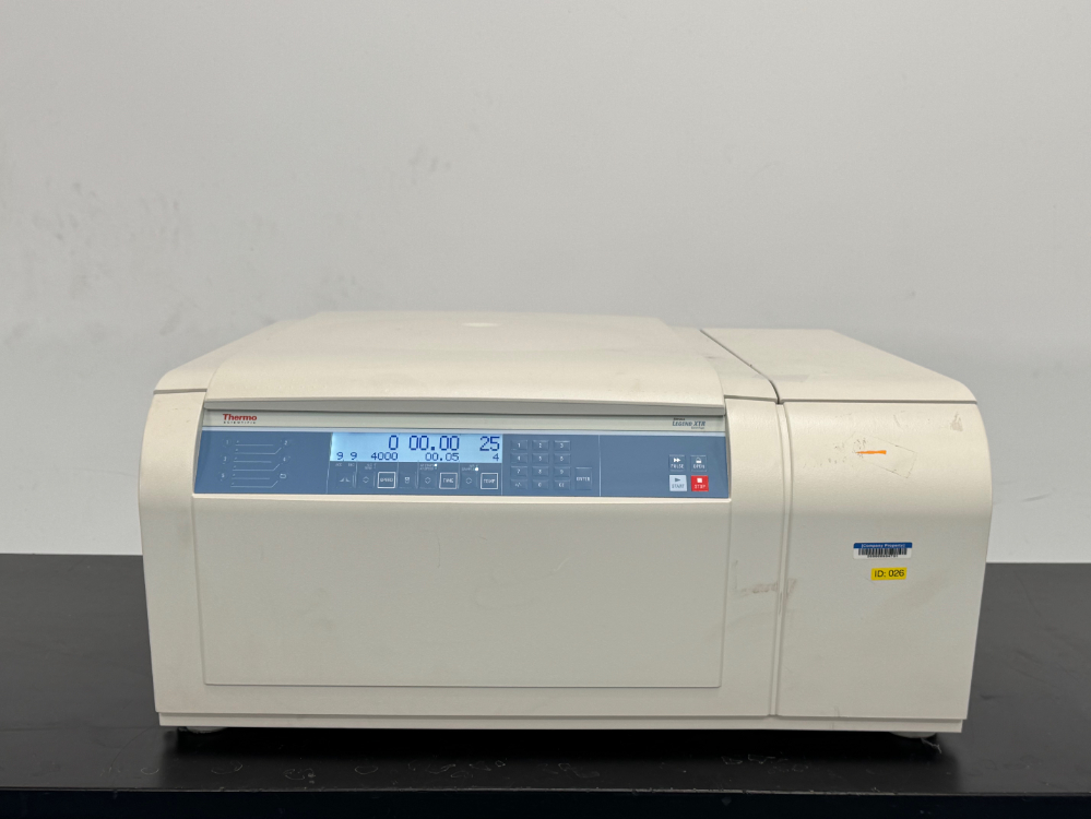 Image of Thermo Sorvall Legend XTR Refrigerated Centrifuge